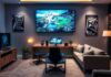 The Intersection of Gaming and Interior Design: Creating the Ultimate Gaming Space