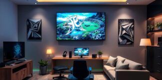 The Intersection of Gaming and Interior Design: Creating the Ultimate Gaming Space