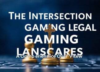 The Intersection of Gaming and Legal Landscapes: A Comprehensive Overview