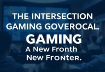 The Intersection of Gaming and Local Governance: A New Frontier The Intersection of Gaming and Local Governance: A New Frontier