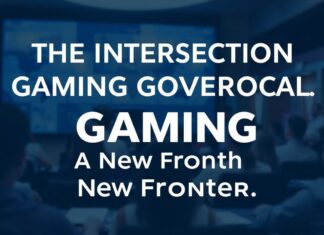 The Intersection of Gaming and Local Governance: A New Frontier