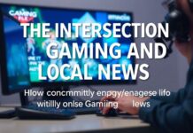 The Intersection of Gaming and Local News: How Communities Are Engaging with Online Gaming News The Intersection of Gaming and Local News: How Communities Are Engaging with Online Gaming News
