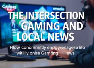 The Intersection of Gaming and Local News: How Communities Are Engaging with Online Gaming News