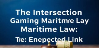The Intersection of Gaming and Maritime Law: An Unexpected Link