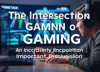 The Intersection of Gaming and Mental Health: An Increasingly Important Discussion