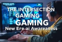 The Intersection of Gaming and Mental Health: A New Era of Awareness