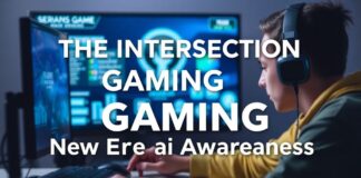The Intersection of Gaming and Mental Health: A New Era of Awareness