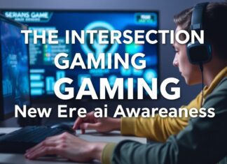 The Intersection of Gaming and Mental Health: A New Era of Awareness
