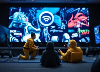 The Intersection of Gaming and Pop Culture: A New Era of Entertainment