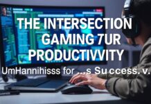 The Intersection of Gaming and Productivity: Unconventional Habits for Success