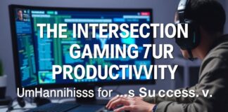 The Intersection of Gaming and Productivity: Unconventional Habits for Success