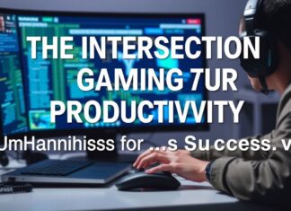 The Intersection of Gaming and Productivity: Unconventional Habits for Success The Intersection of Gaming and Productivity: Unconventional Habits for Success
