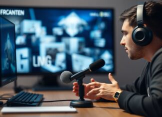 The Intersection of Gaming and Public Speaking: A New Frontier