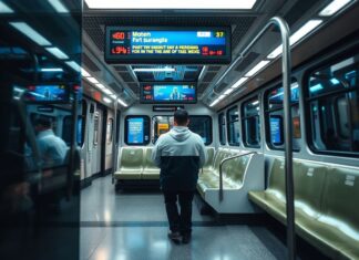 The Intersection of Gaming and Public Transportation: A Unique Perspective