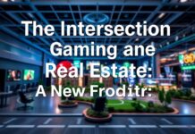 The Intersection of Gaming and Real Estate: A New Frontier