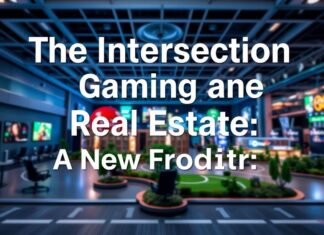 The Intersection of Gaming and Real Estate: A New Frontier