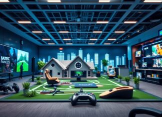 The Intersection of Gaming and Real Estate: A New Trend in the Digital Age