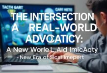The Intersection of Gaming and Real-World Advocacy: A New Era of Social Impact