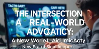 The Intersection of Gaming and Real-World Advocacy: A New Era of Social Impact