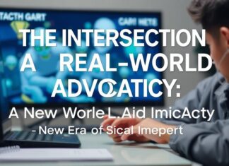 The Intersection of Gaming and Real-World Advocacy: A New Era of Social Impact