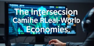 The Intersection of Gaming and Real-World Economies: A New Frontier The Intersection of Gaming and Real-World Economies: A New Frontier