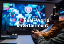 The Intersection of Gaming and Real-World Entertainment: A New Era of Interactive Experiences The Intersection of Gaming and Real-World Entertainment: A New Era of Interactive Experiences