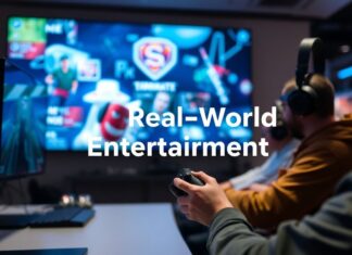 The Intersection of Gaming and Real-World Entertainment: A New Era of Interactive Experiences
