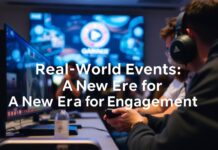 The Intersection of Gaming and Real-World Events: A New Era of Engagement
