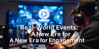The Intersection of Gaming and Real-World Events: A New Era of Engagement