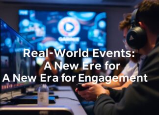 The Intersection of Gaming and Real-World Events: A New Era of Engagement