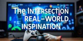 The Intersection of Gaming and Real-World Inspiration: An Exploration of Unique Trends