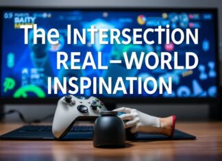 The Intersection of Gaming and Real-World Inspiration: An Exploration of Unique Trends