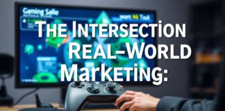 The Intersection of Gaming and Real-World Marketing: A New Trend