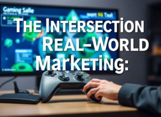 The Intersection of Gaming and Real-World Marketing: A New Trend