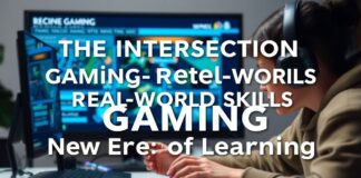 The Intersection of Gaming and Real-World Skills: A New Era of Learning
