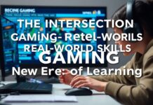 The Intersection of Gaming and Real-World Skills: A New Era of Learning