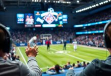 The Intersection of Gaming and Real-World Sports: A New Era of Fan Engagement