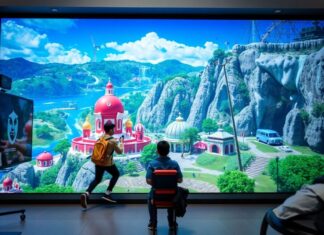 The Intersection of Gaming and Real-World Tourism: A New Trend The Intersection of Gaming and Real-World Tourism: A New Trend