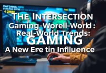 The Intersection of Gaming and Real-World Trends: A New Era of Influence