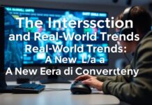 The Intersection of Gaming and Real-World Trends: A New Era of Convergence