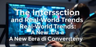 The Intersection of Gaming and Real-World Trends: A New Era of Convergence The Intersection of Gaming and Real-World Trends: A New Era of Convergence