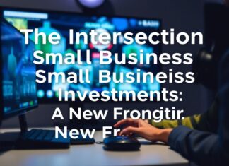 The Intersection of Gaming and Small Business Investments: A New Frontier