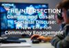 The Intersection of Gaming and Social Discourse: A New Era of Community Engagement The Intersection of Gaming and Social Discourse: A New Era of Community Engagement
