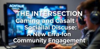 The Intersection of Gaming and Social Discourse: A New Era of Community Engagement