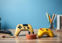 The Intersection of Gaming and Stationery: An Unusual Connection