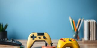 The Intersection of Gaming and Stationery: An Unusual Connection