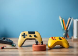 The Intersection of Gaming and Stationery: An Unusual Connection