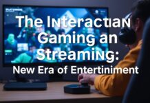 The Intersection of Gaming and Streaming: A New Era of Entertainment The Intersection of Gaming and Streaming: A New Era of Entertainment
