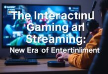 The Intersection of Gaming and Streaming: A New Era of Entertainment The Intersection of Gaming and Streaming: A New Era of Entertainment