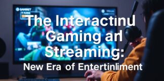 The Intersection of Gaming and Streaming: A New Era of Entertainment